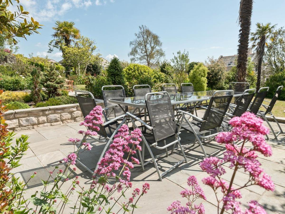 スワネージ Newton Manor Houseヴィラ エクステリア 写真
