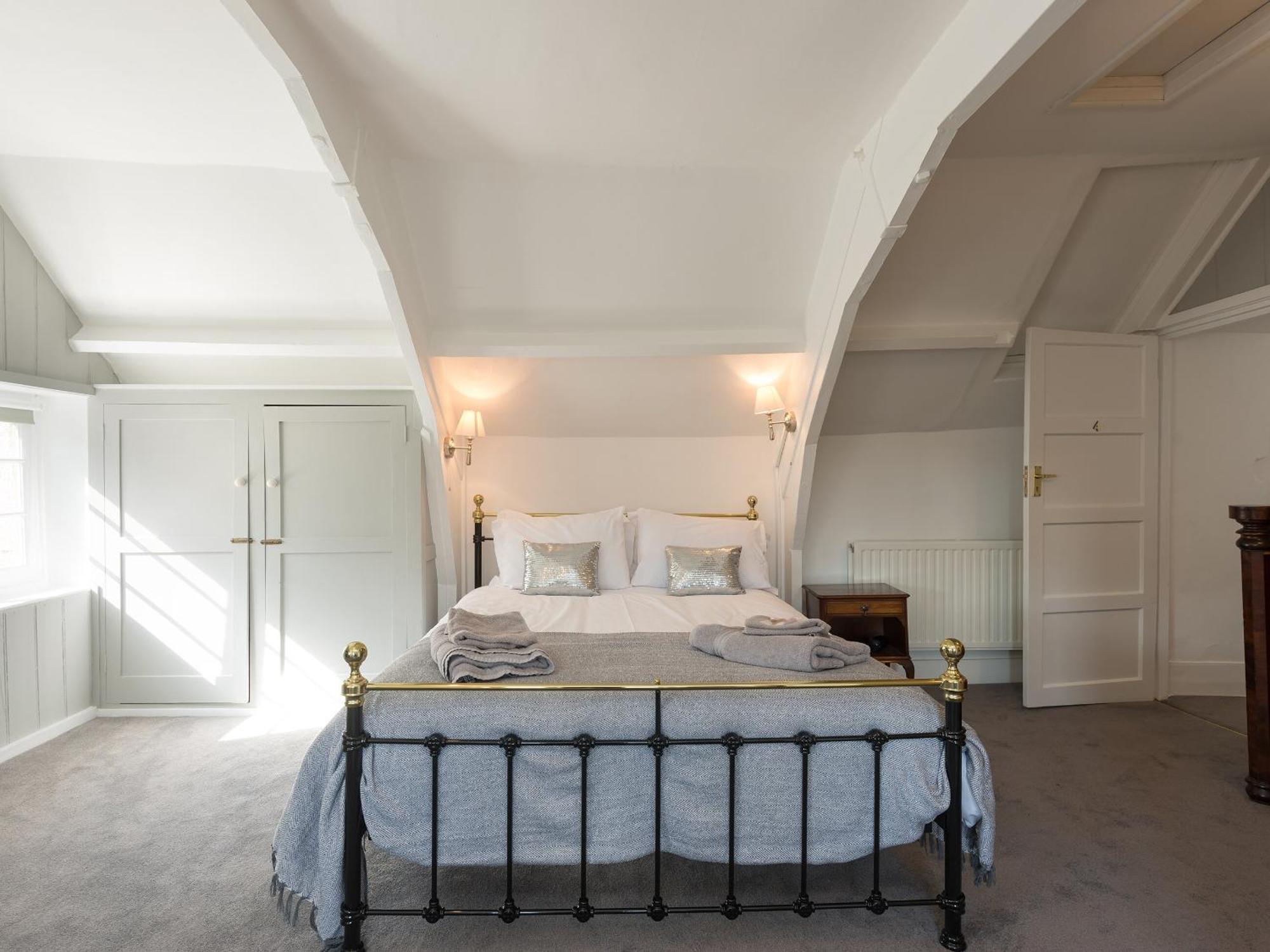 スワネージ Newton Manor Houseヴィラ エクステリア 写真