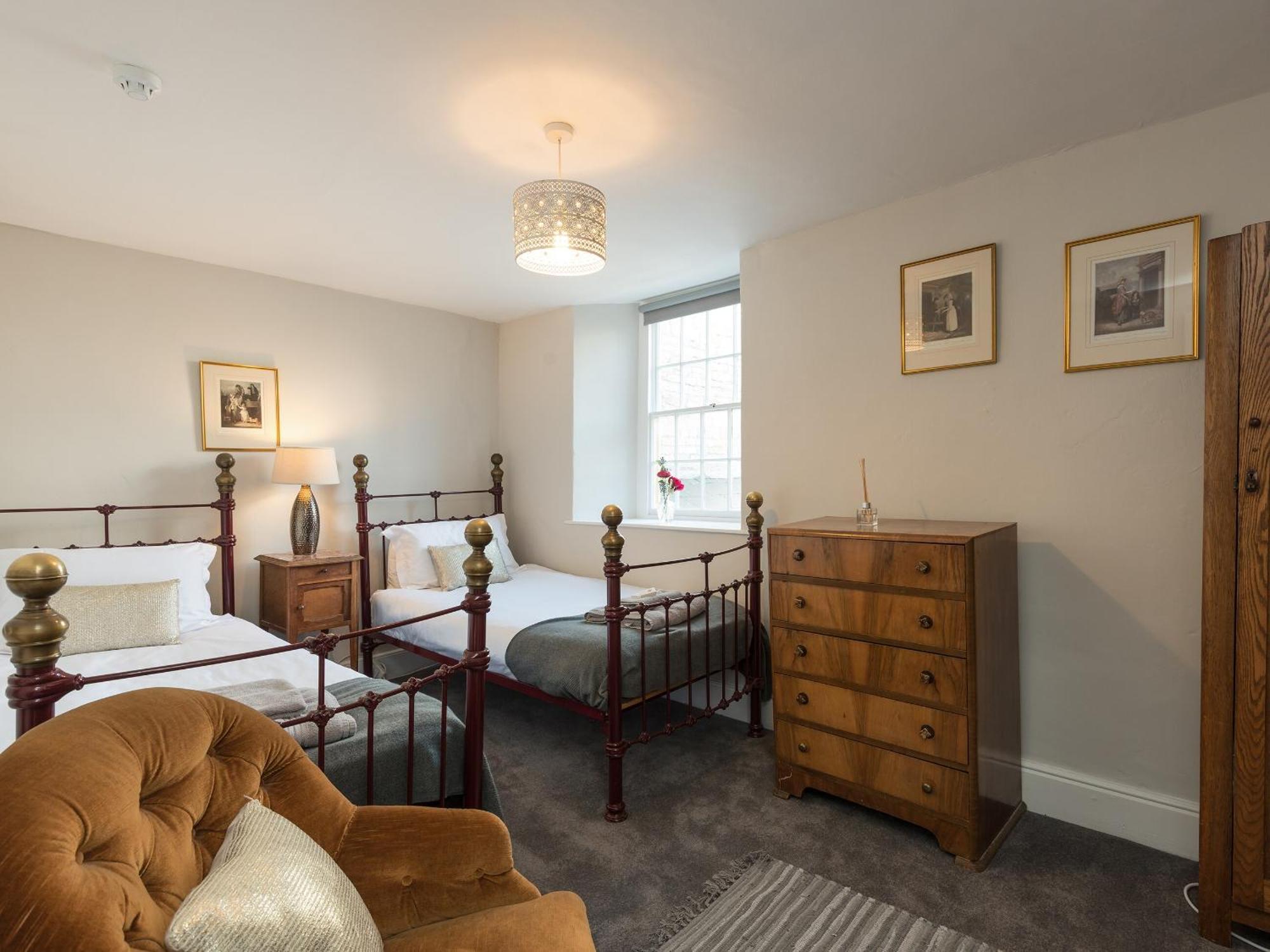 スワネージ Newton Manor Houseヴィラ エクステリア 写真