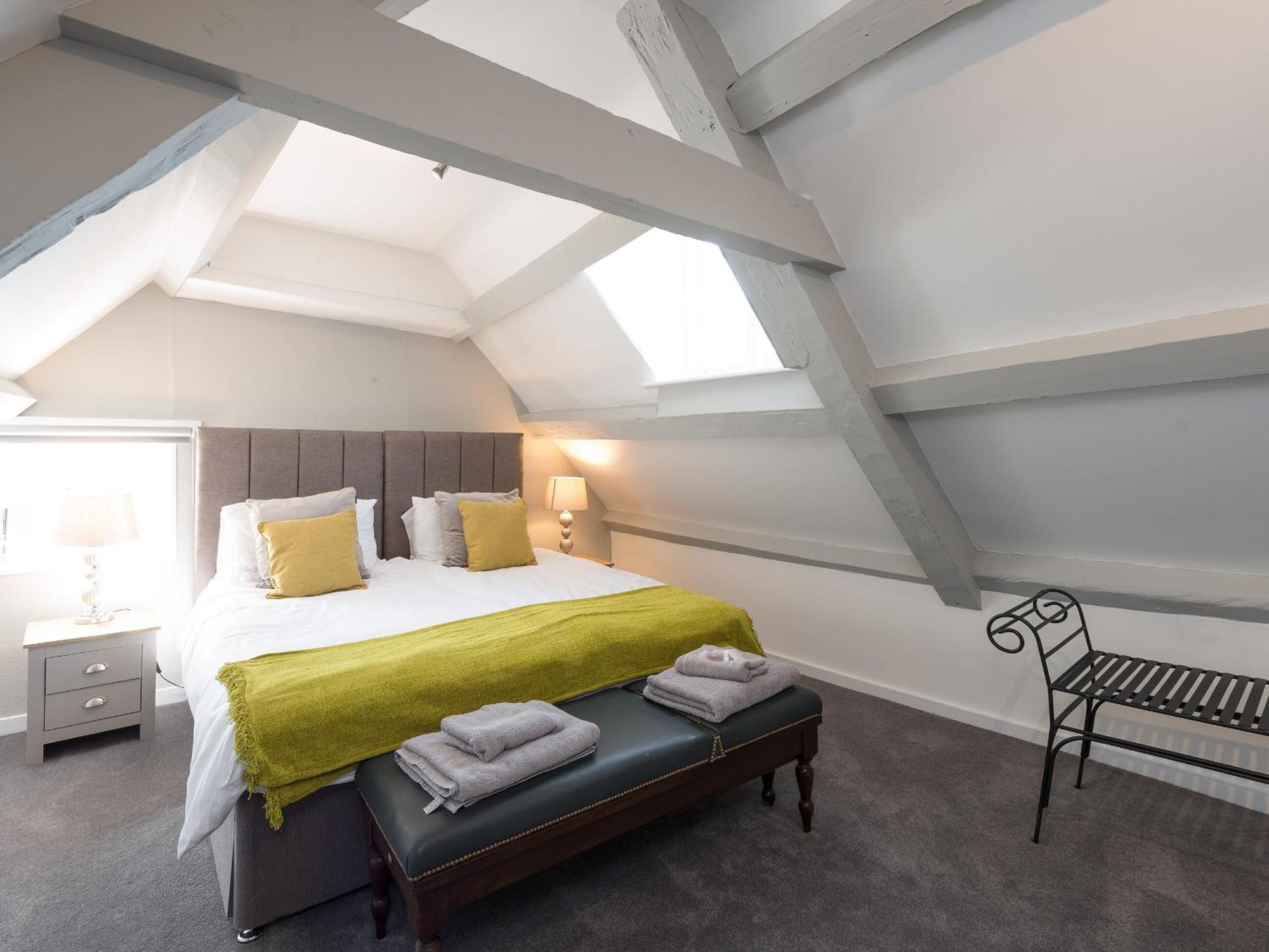 スワネージ Newton Manor Houseヴィラ エクステリア 写真