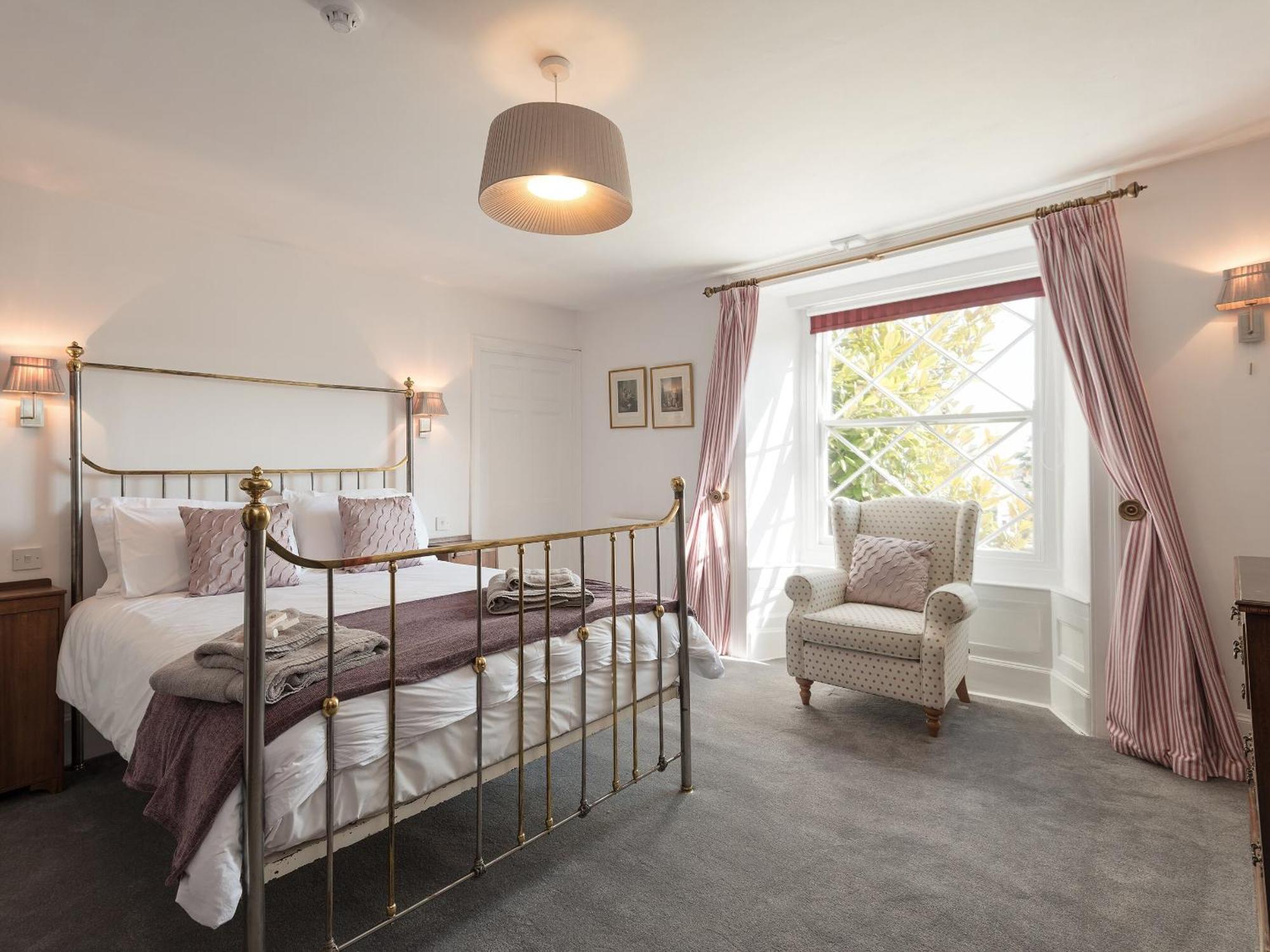 スワネージ Newton Manor Houseヴィラ エクステリア 写真