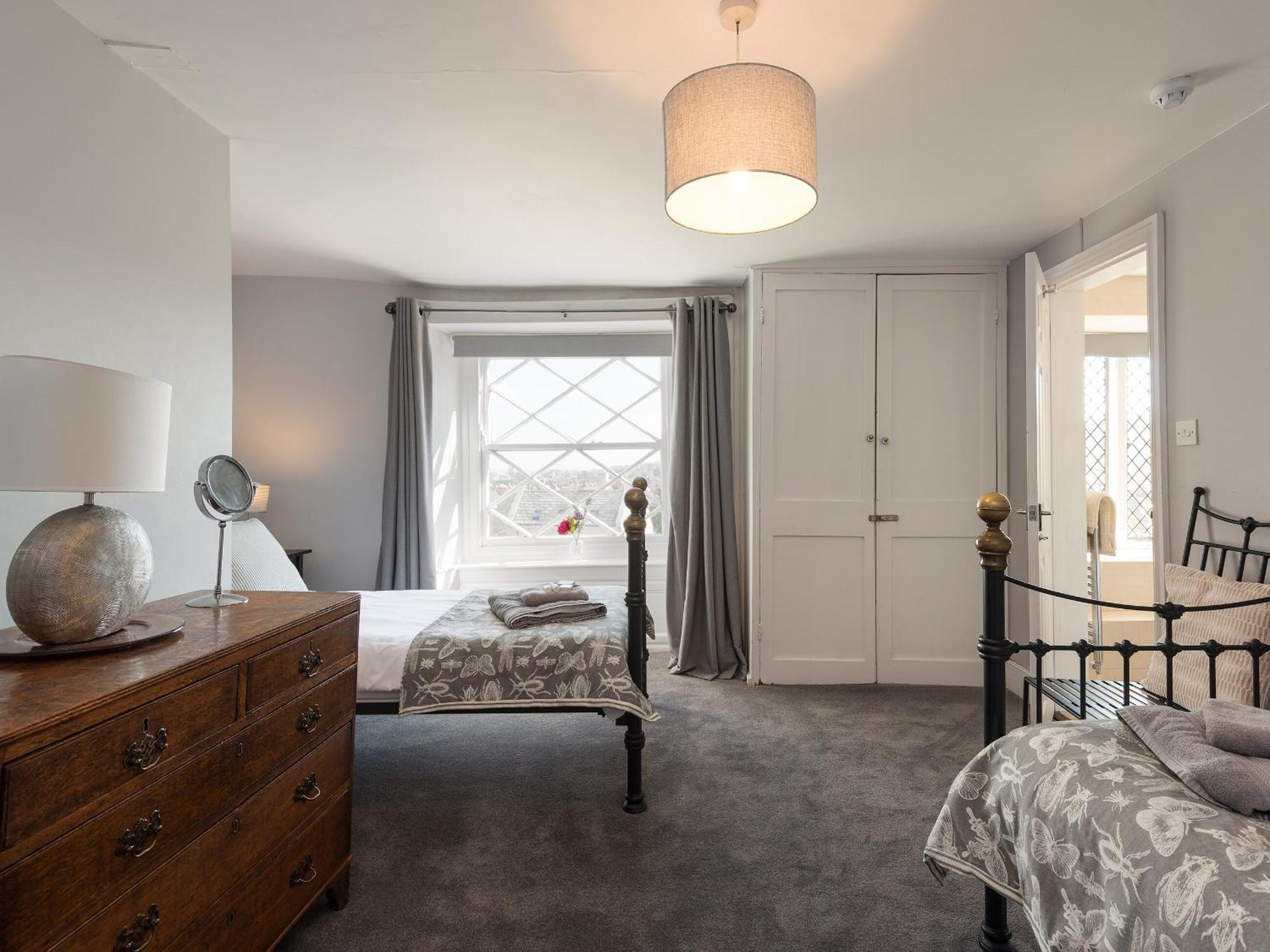 スワネージ Newton Manor Houseヴィラ エクステリア 写真