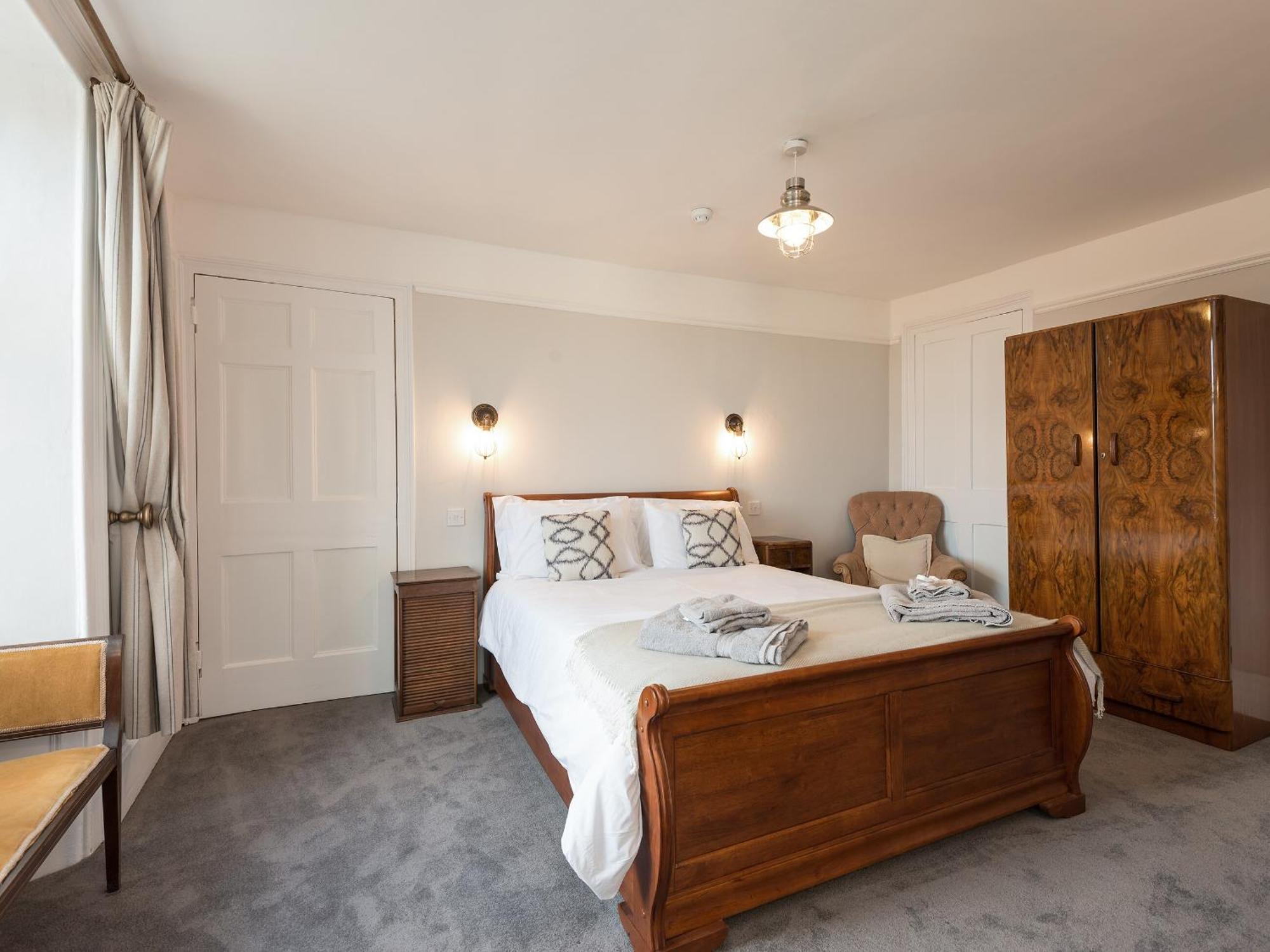 スワネージ Newton Manor Houseヴィラ エクステリア 写真
