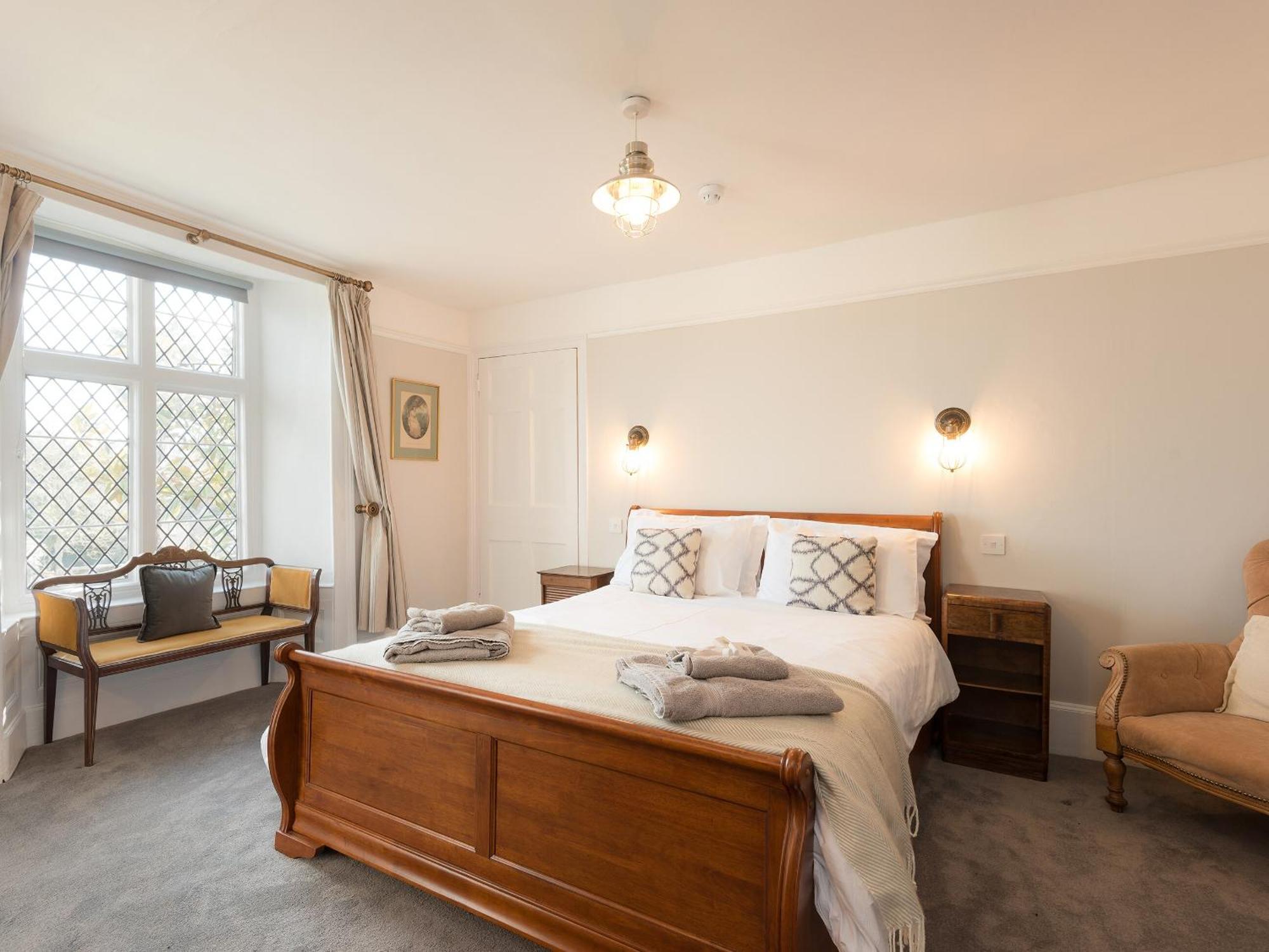 スワネージ Newton Manor Houseヴィラ エクステリア 写真