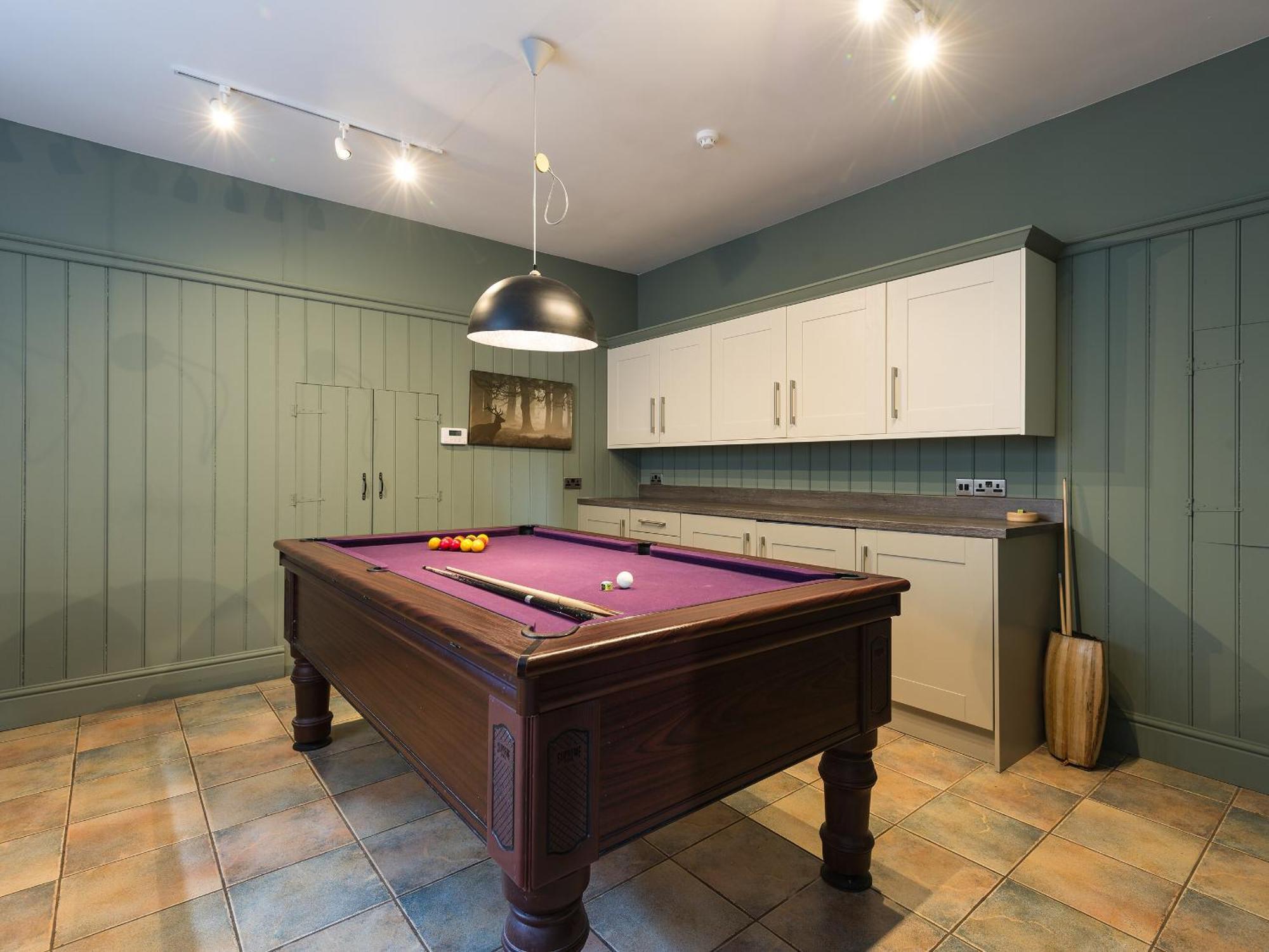 スワネージ Newton Manor Houseヴィラ エクステリア 写真