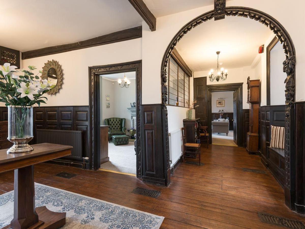 スワネージ Newton Manor Houseヴィラ エクステリア 写真