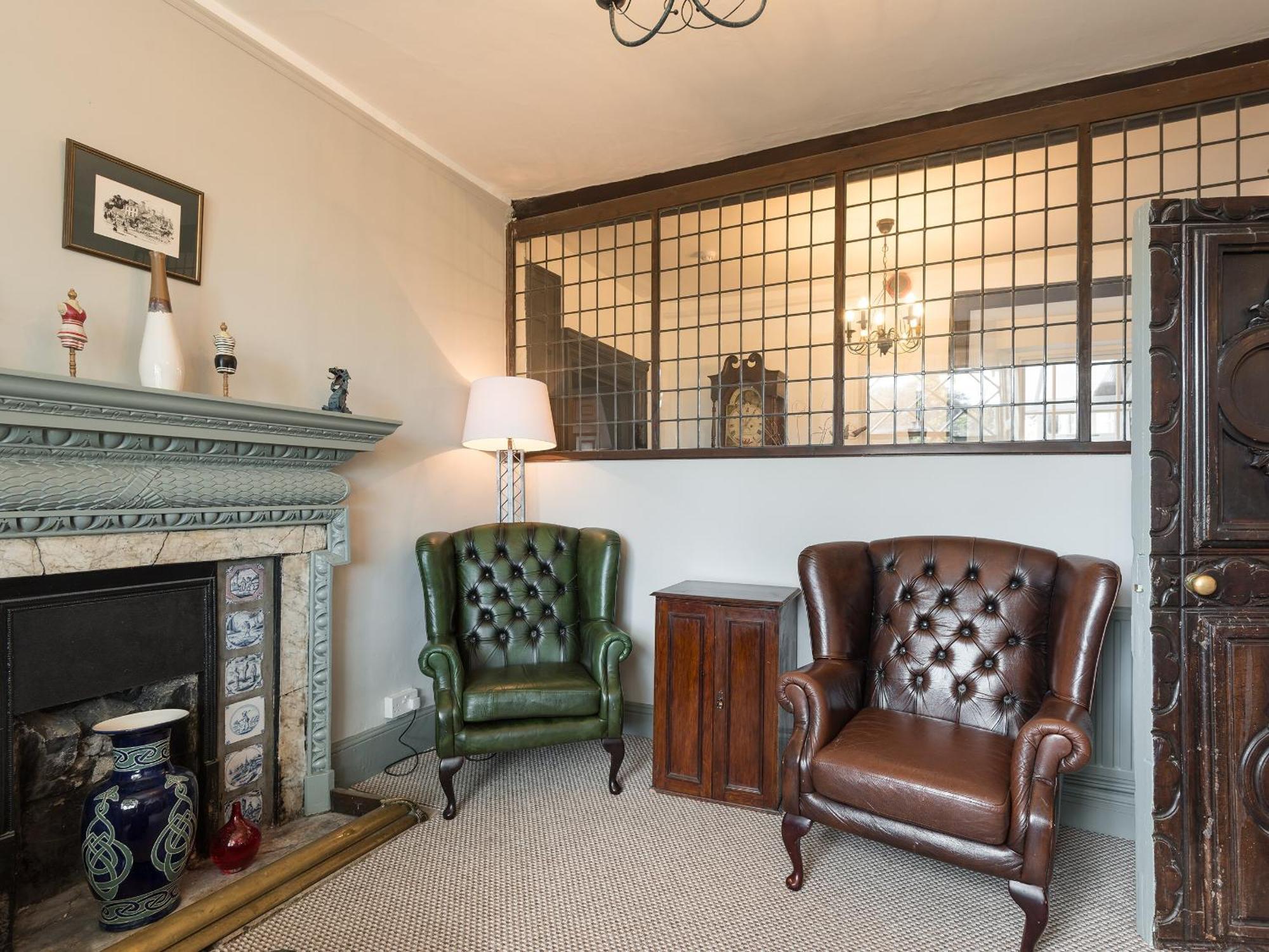 スワネージ Newton Manor Houseヴィラ エクステリア 写真