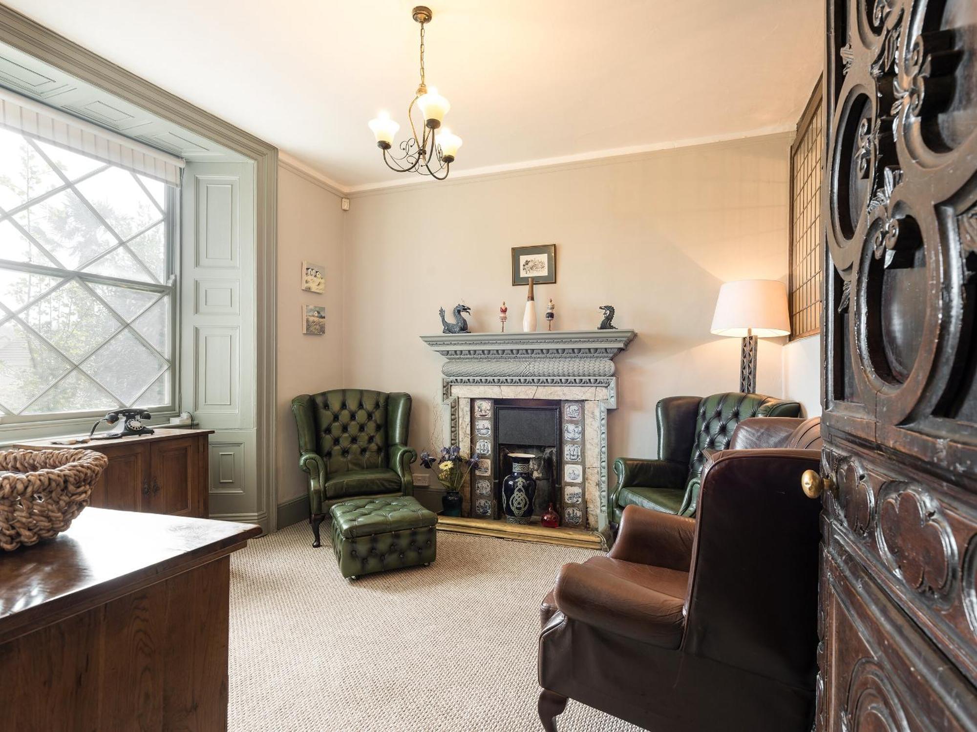 スワネージ Newton Manor Houseヴィラ エクステリア 写真